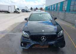 2017 MERCEDES-BENZ E 400 4MATIC