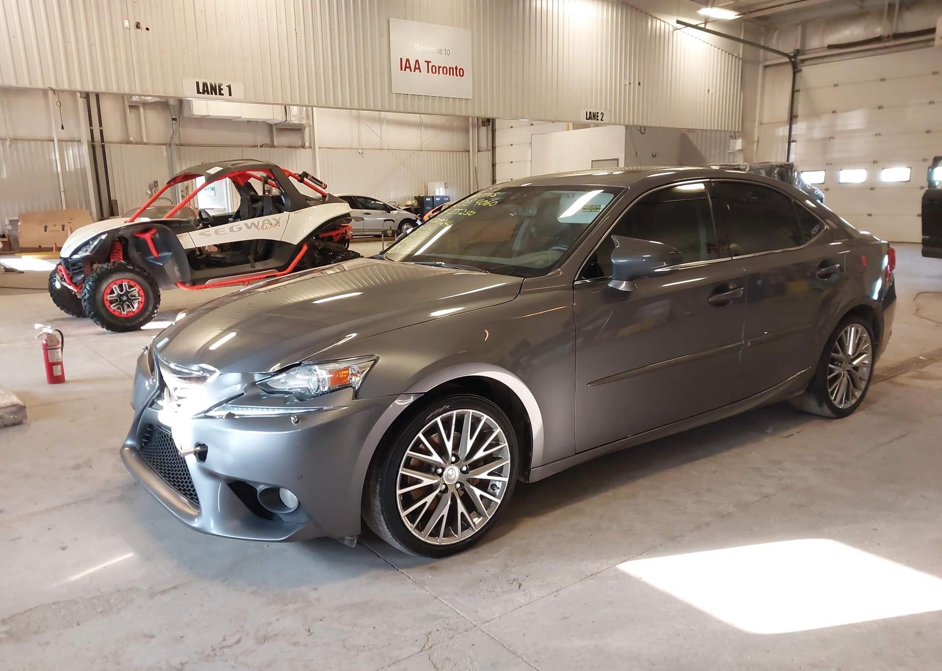 2014 LEXUS IS 250