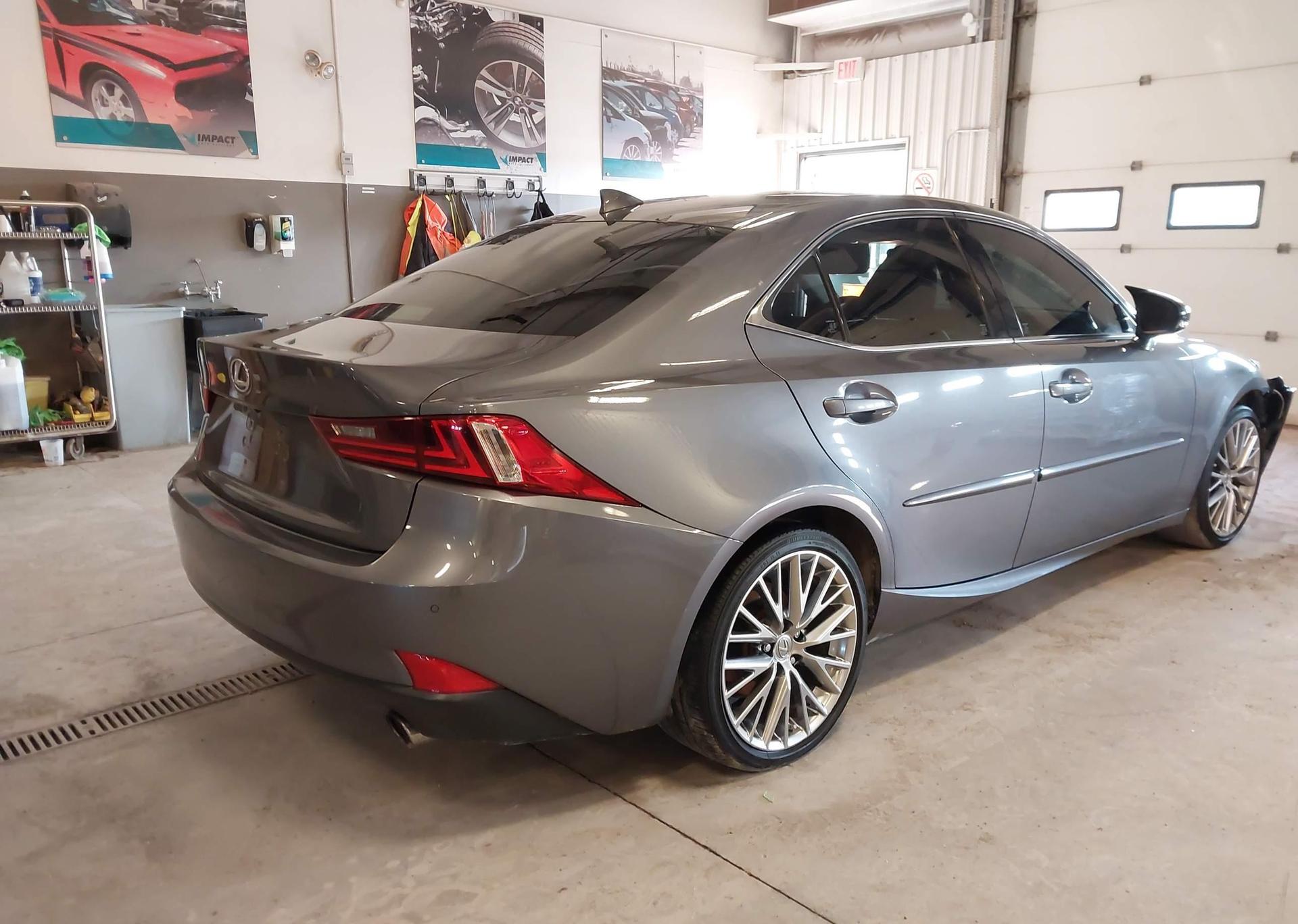2014 LEXUS IS 250
