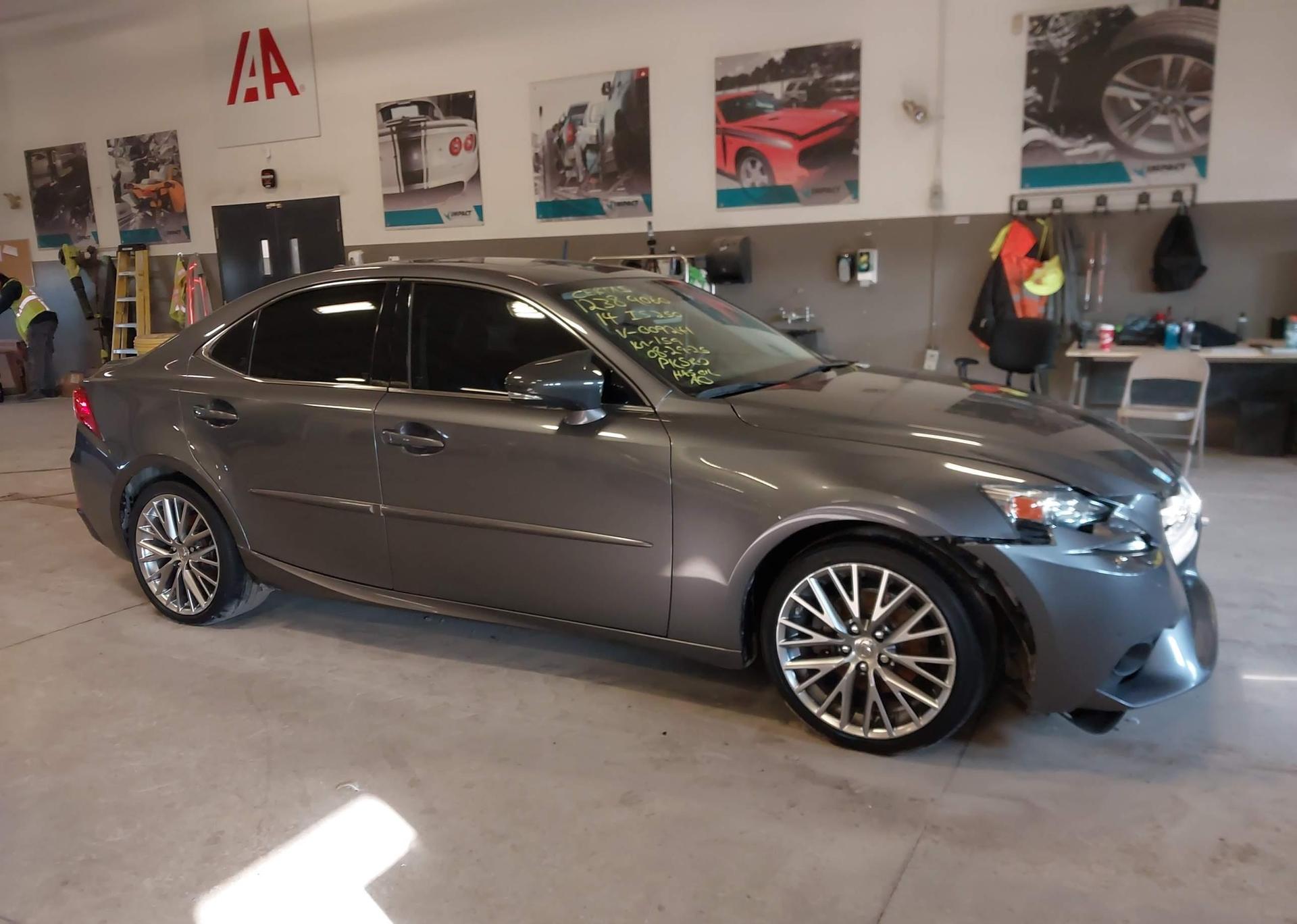 2014 LEXUS IS 250