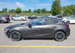 2017 MAZDA 3 GRAND TOURING