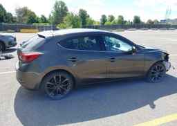2017 MAZDA 3 GRAND TOURING