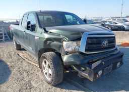 2010 TOYOTA TUNDRA DOUBLE CAB SR5
