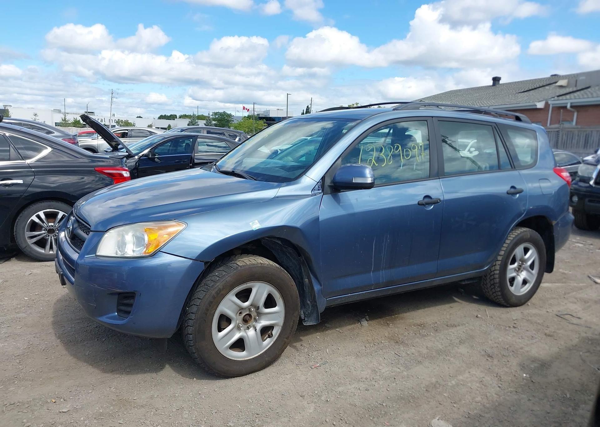 2011 TOYOTA RAV4