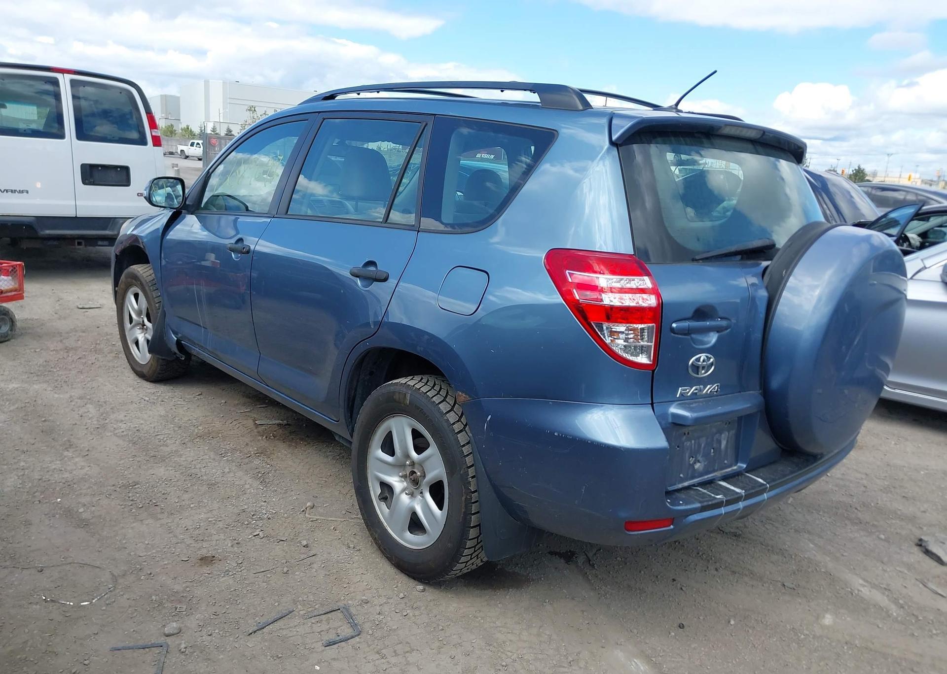 2011 TOYOTA RAV4