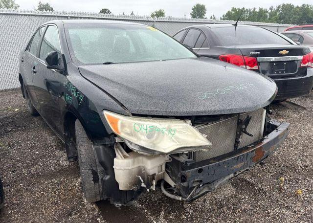 2014 TOYOTA CAMRY L