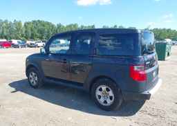 2008 HONDA ELEMENT LX