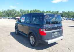2008 HONDA ELEMENT LX