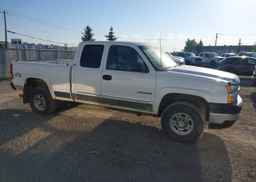 2005 CHEVROLET SILVERADO K2500 HEAVY DUTY