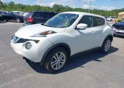 2016 NISSAN juke