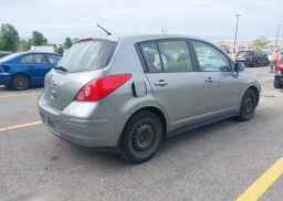 2010 NISSAN VERSA