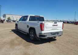 2021 GMC SIERRA K1500 SLT
