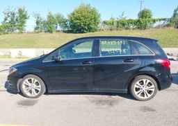 2017 MERCEDES-BENZ B 250 4MATIC