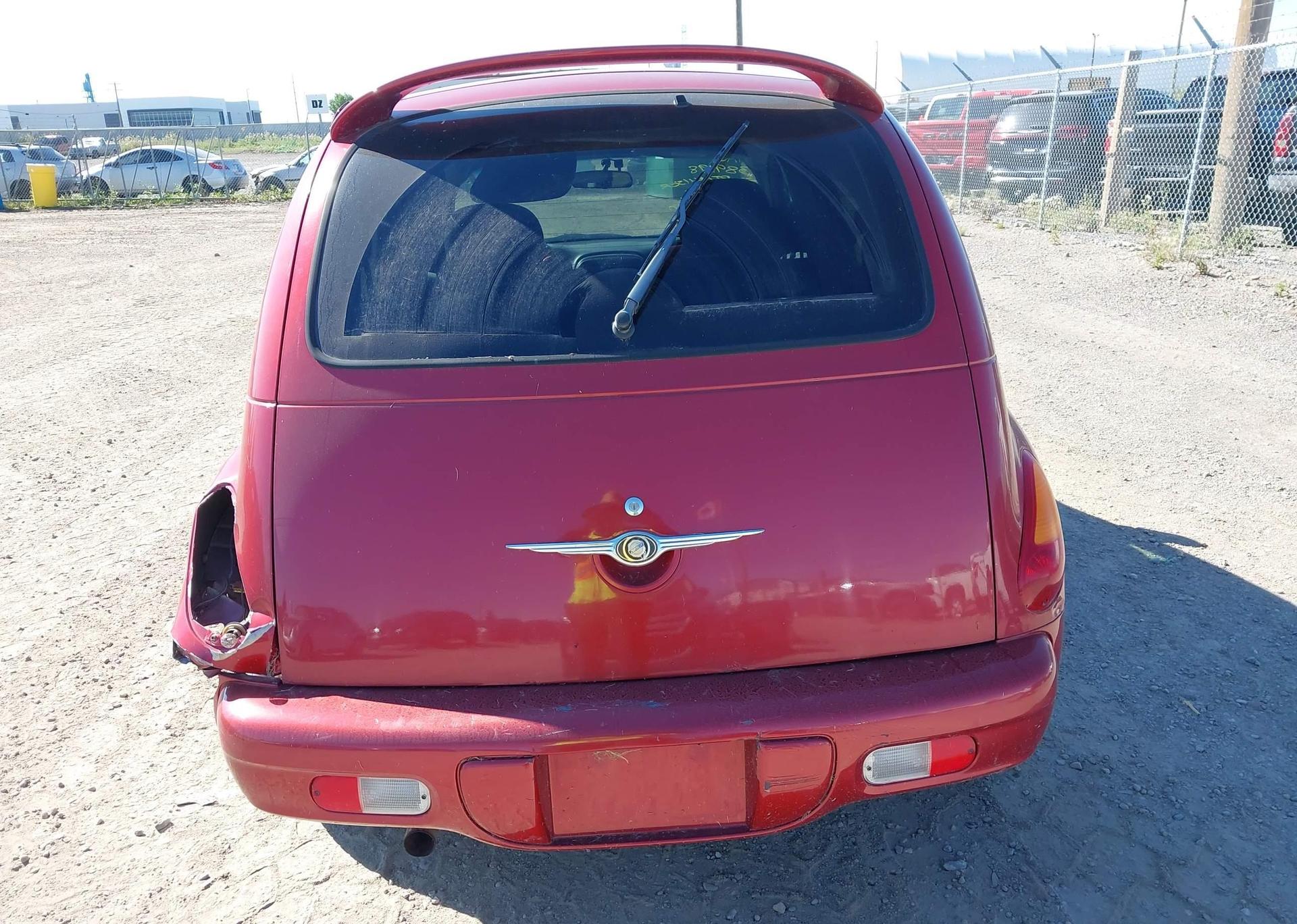 2005 CHRYSLER PT CRUISER