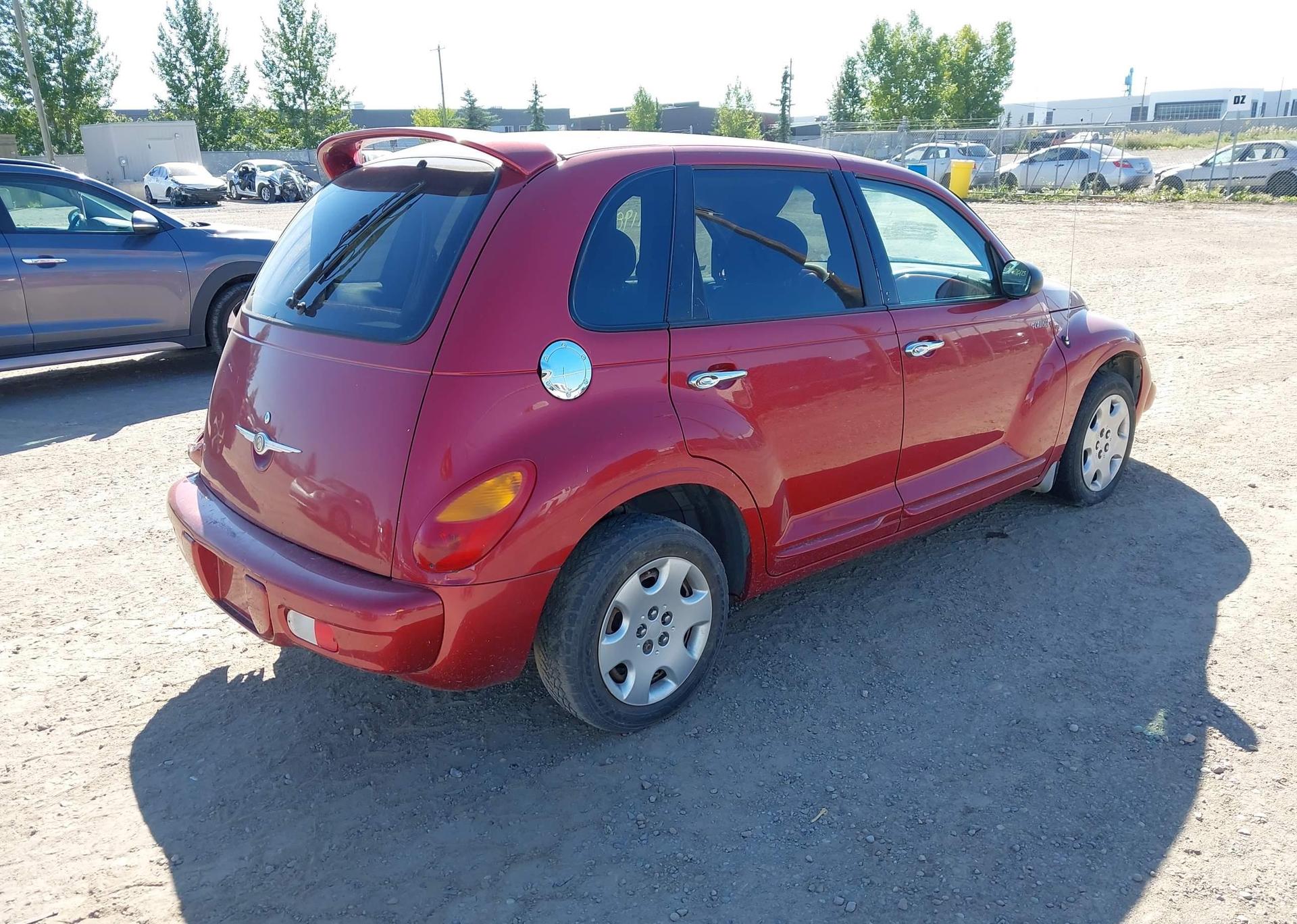 2005 CHRYSLER PT CRUISER