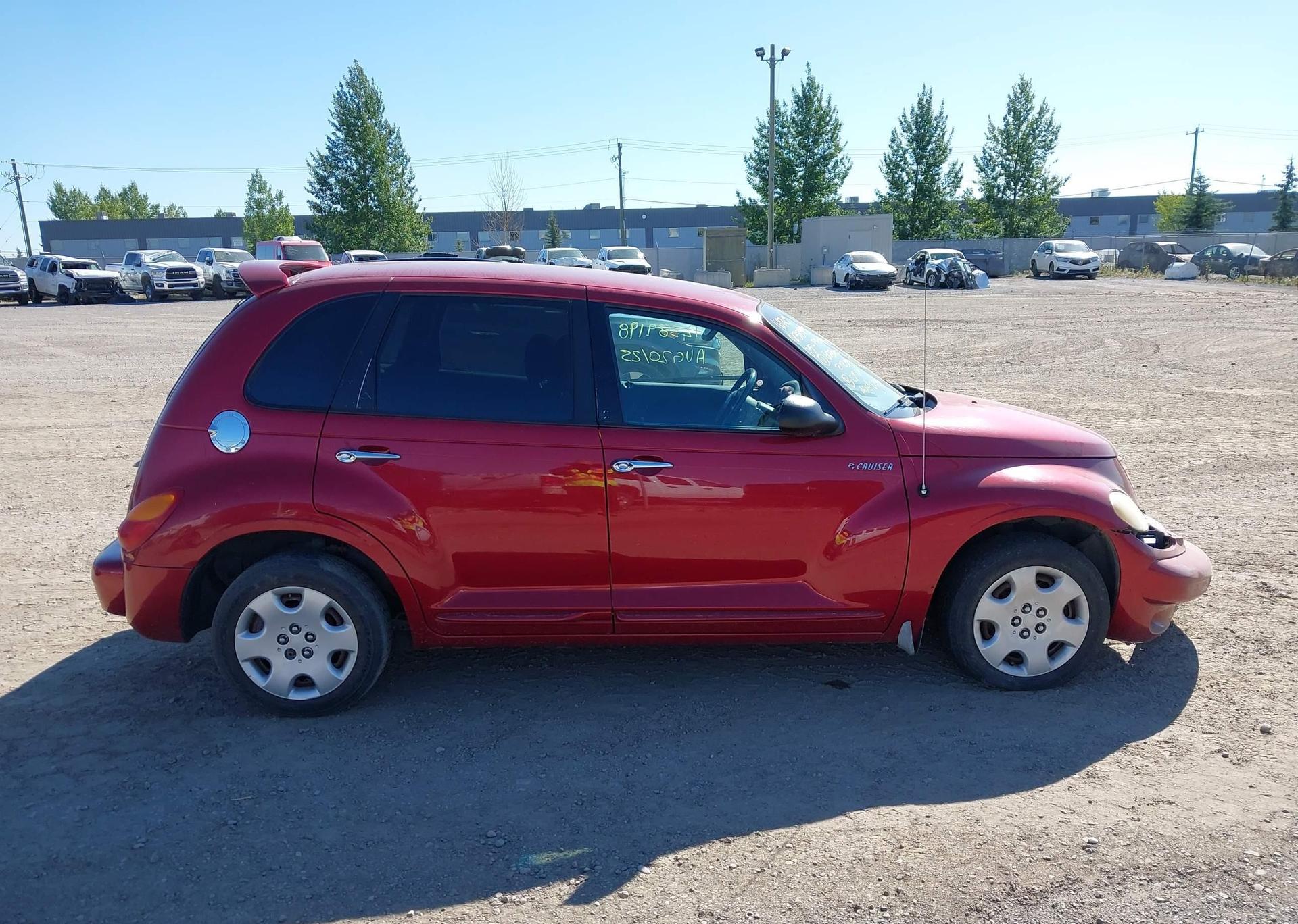 2005 CHRYSLER PT CRUISER