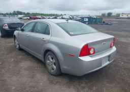 2008 CHEVROLET MALIBU LS