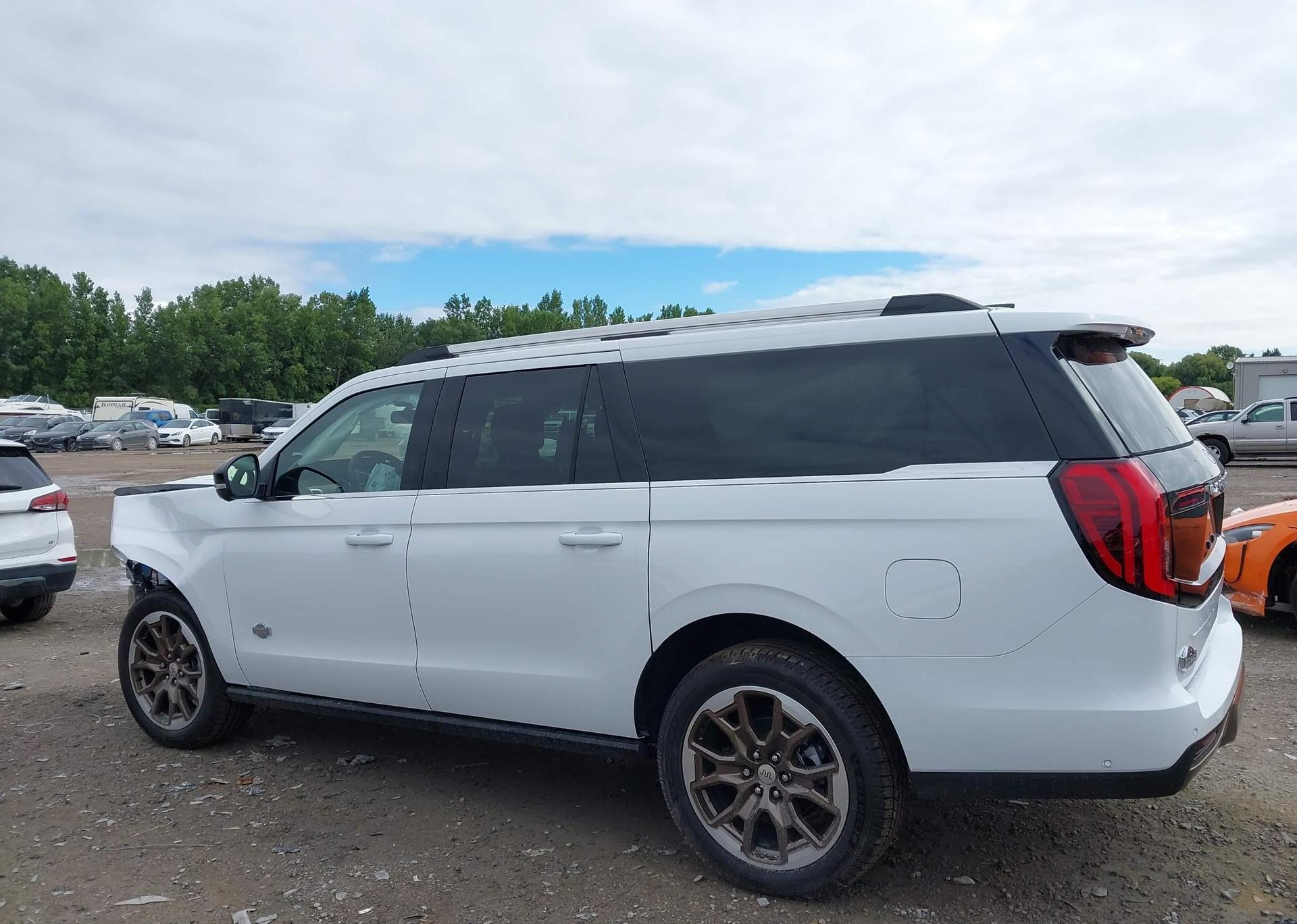 2025 FORD EXPEDITION MAX KING RANCH