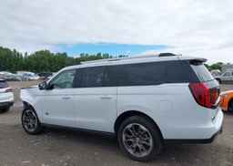2025 FORD EXPEDITION MAX KING RANCH