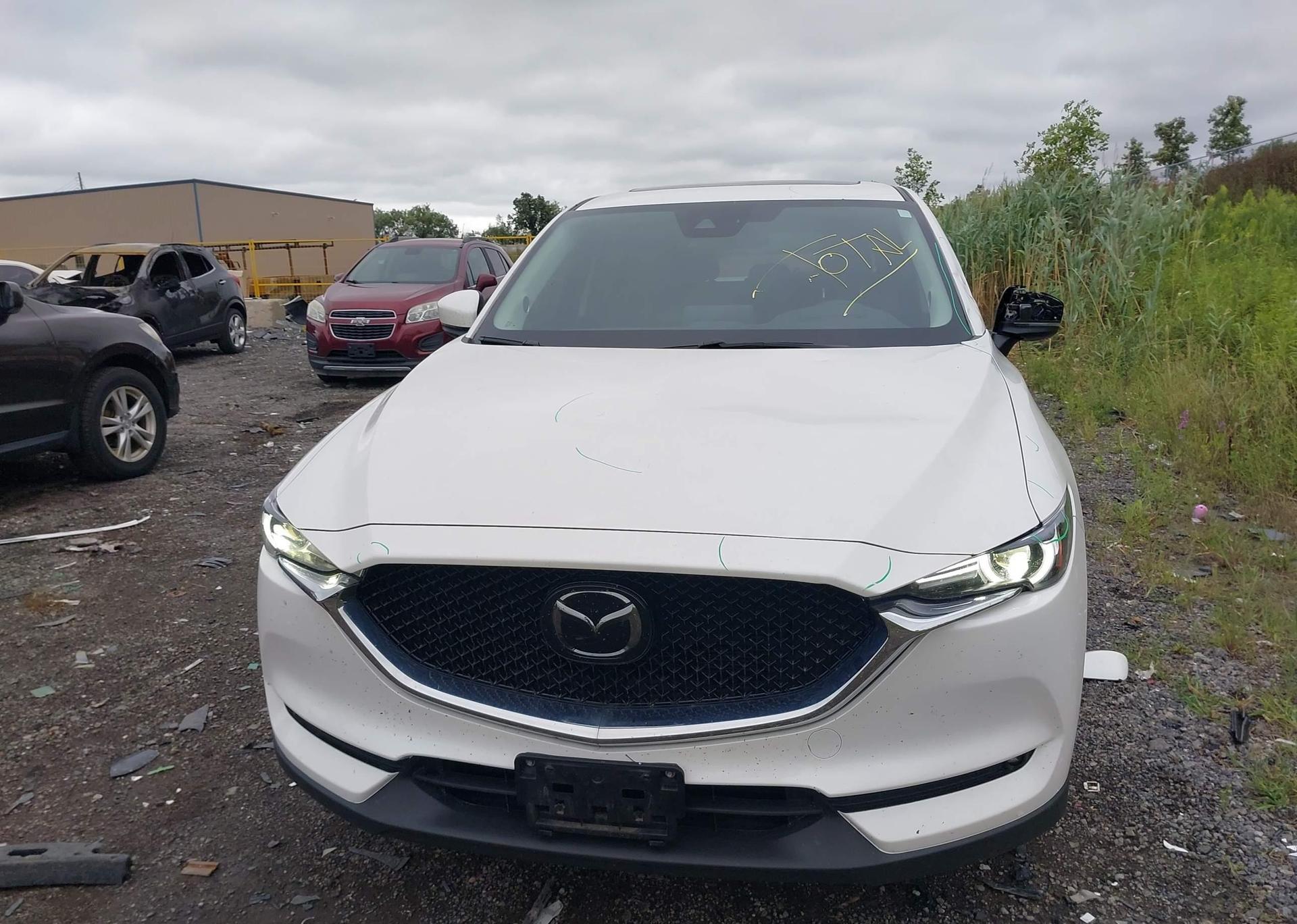 2021 MAZDA CX-5 GT