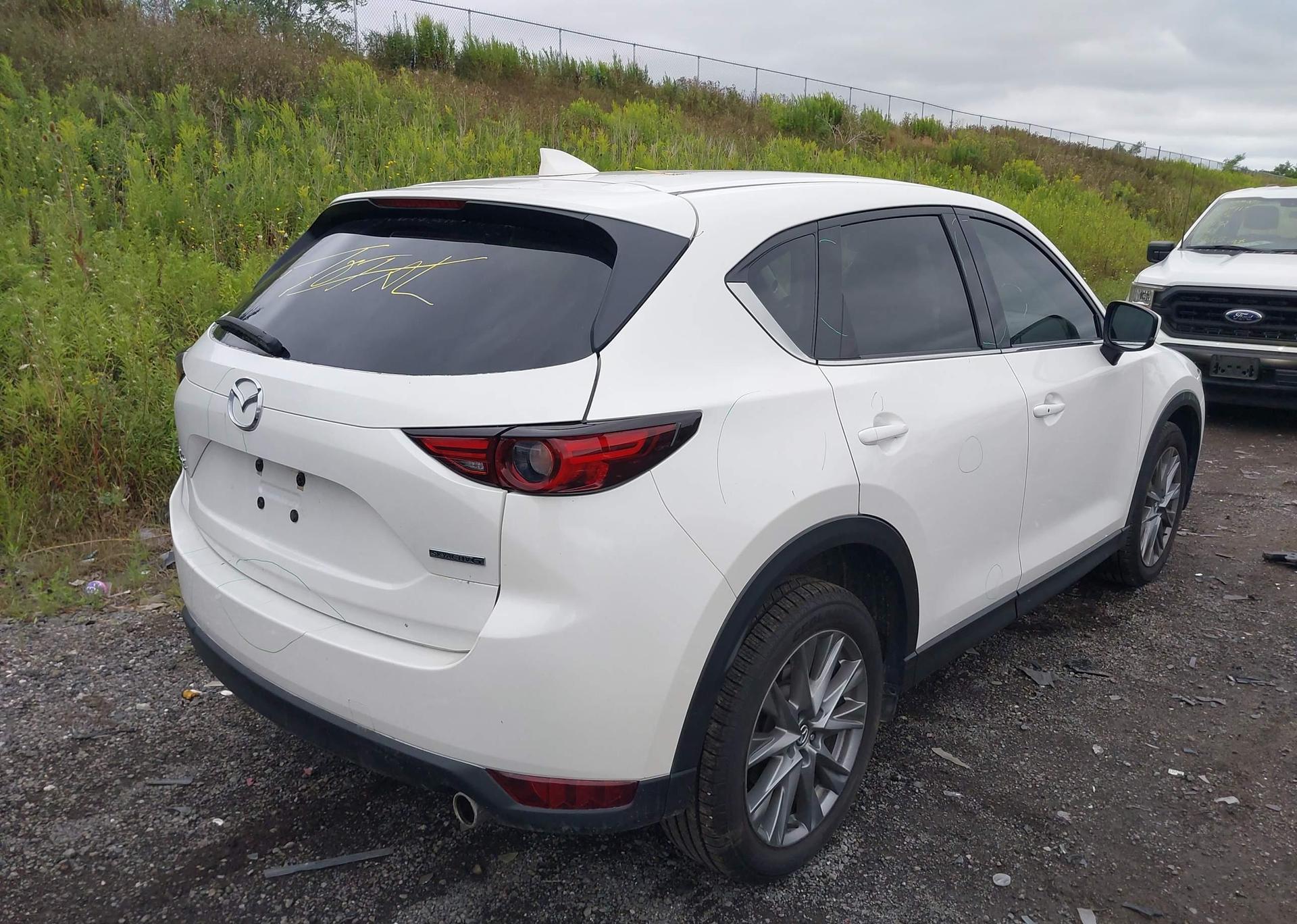 2021 MAZDA CX-5 GT