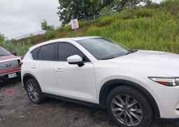 2021 MAZDA CX-5 GT