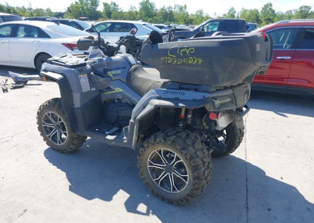 2023 CF MOTO CFORCE 800XC