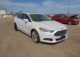 2013 FORD FUSION TITANIUM