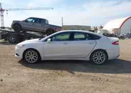 2013 FORD FUSION TITANIUM