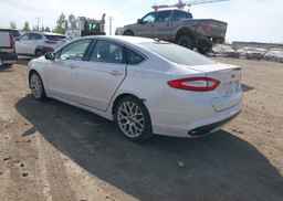 2013 FORD FUSION TITANIUM