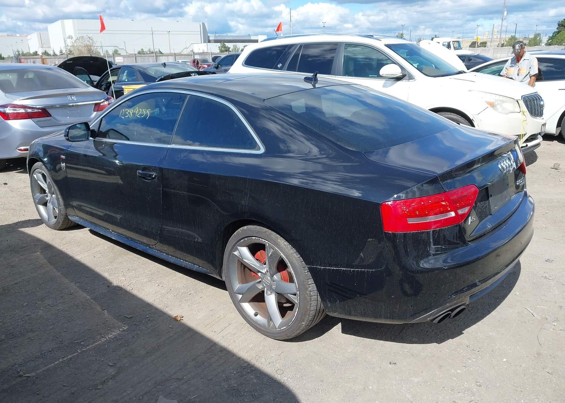 2011 AUDI A5 2.0T PREMIUM