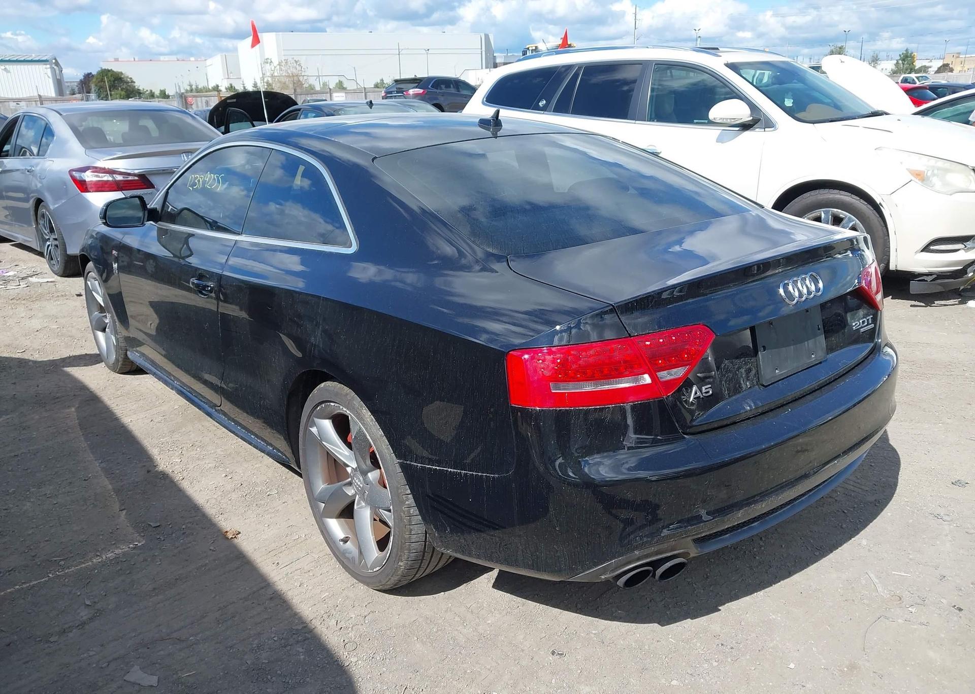 2011 AUDI A5 2.0T PREMIUM