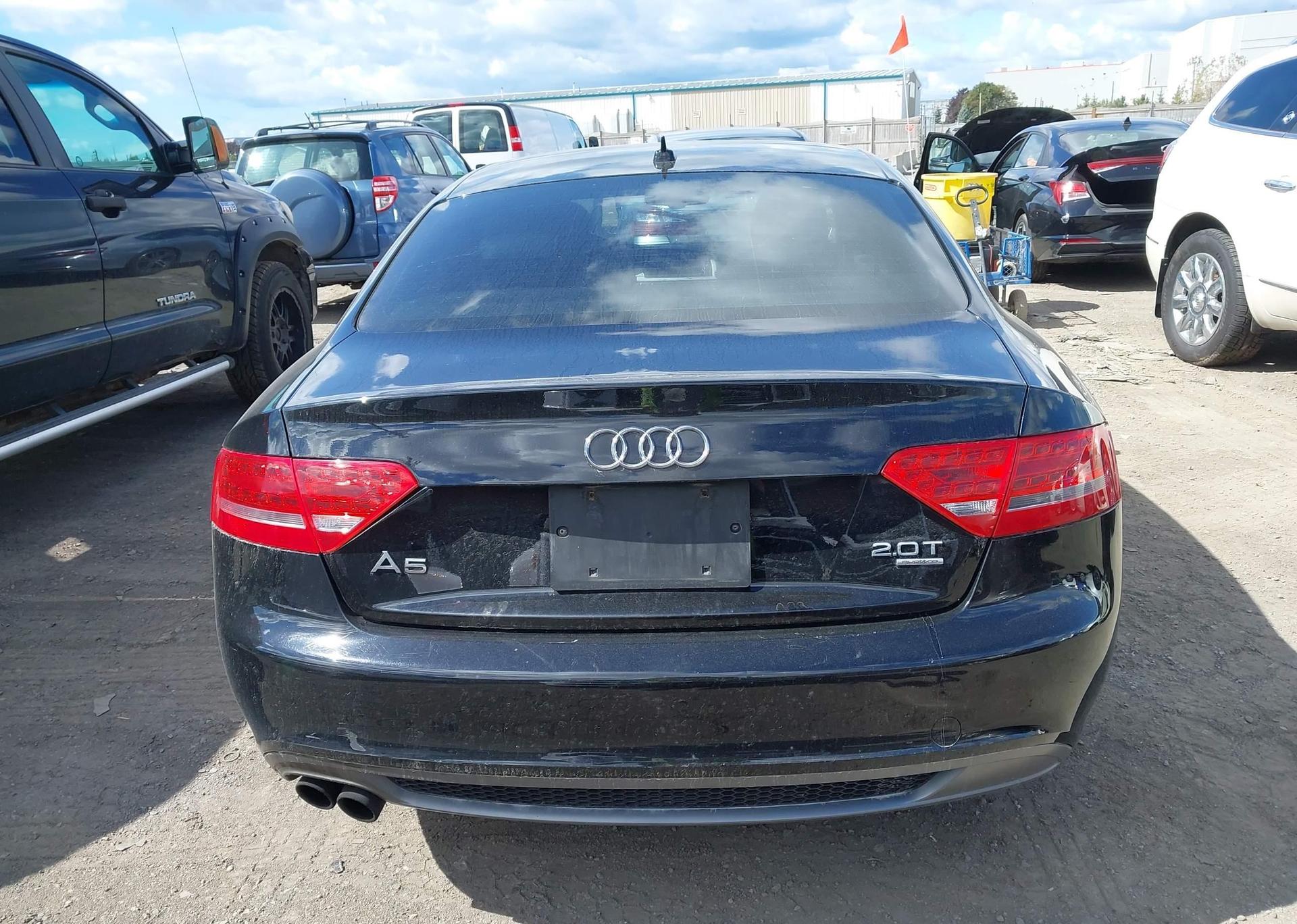 2011 AUDI A5 2.0T PREMIUM