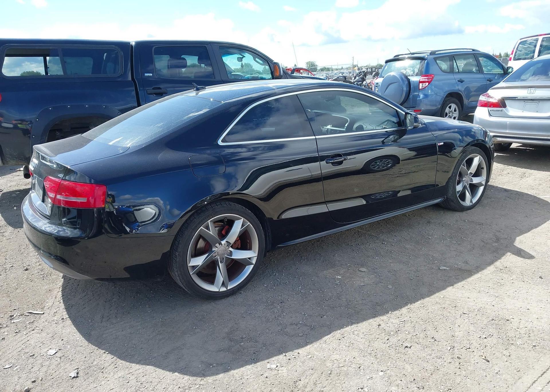 2011 AUDI A5 2.0T PREMIUM