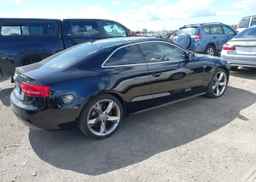 2011 AUDI A5 2.0T PREMIUM