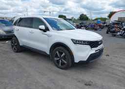 2022 KIA SORENTO 2.5L LX PREMIUM