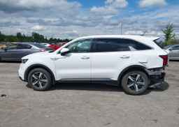 2022 KIA SORENTO 2.5L LX PREMIUM