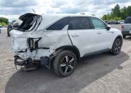2022 KIA SORENTO 2.5L LX PREMIUM