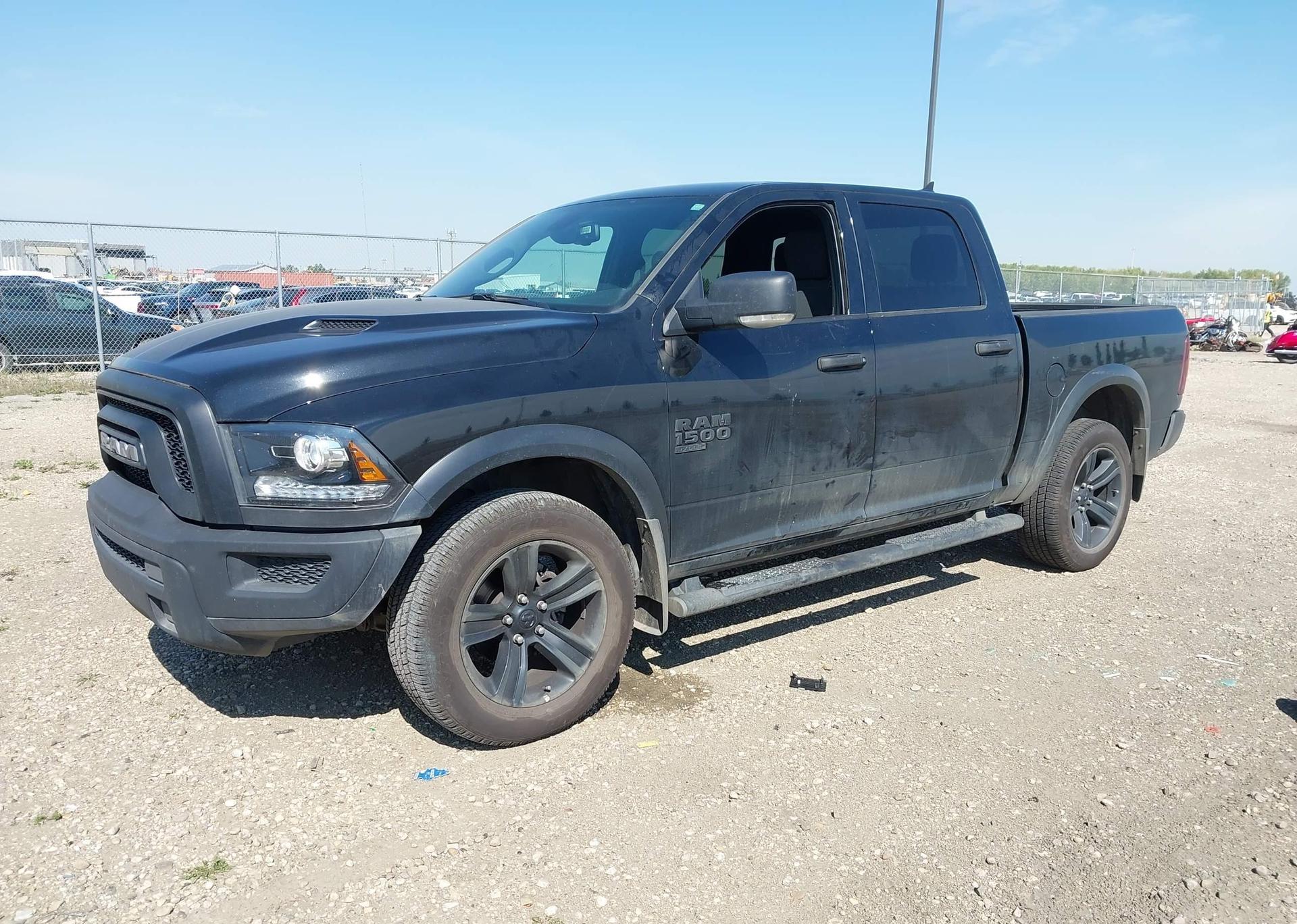 2024 RAM 1500 CLASSIC SLT