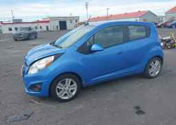 2014 CHEVROLET SPARK LS