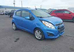2014 CHEVROLET SPARK LS
