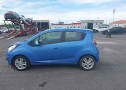 2014 CHEVROLET SPARK LS