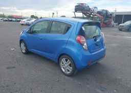 2014 CHEVROLET SPARK LS