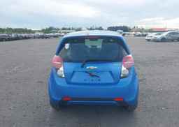 2014 CHEVROLET SPARK LS