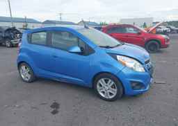 2014 CHEVROLET SPARK LS