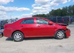 2010 TOYOTA COROLLA CE
