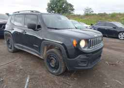 2015 JEEP RENEGADE NORTH