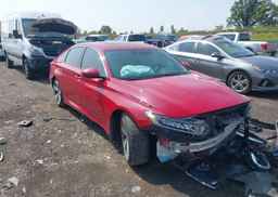 2018 HONDA ACCORD SEDAN