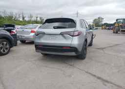 2025 HONDA HR-V EX-L NAVI
