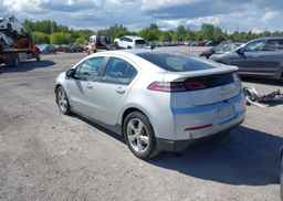 2015 CHEVROLET VOLT